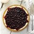 Cheese Huckleberry Pie