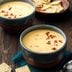 Cheese Soup with a Twist