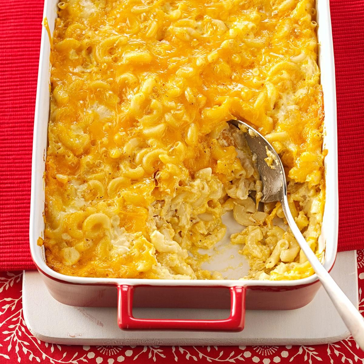 Cheesy Mac & Cheese