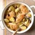 Chicken Artichoke Skillet