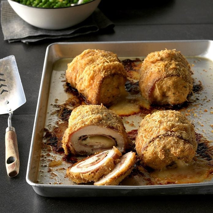 Chicken Cordon Bleu Recipe: How to Make It | Taste of Home