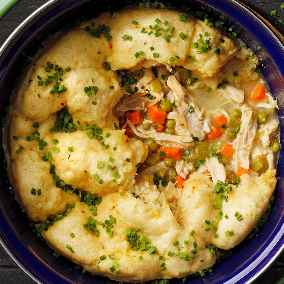 Chicken & Dumplings