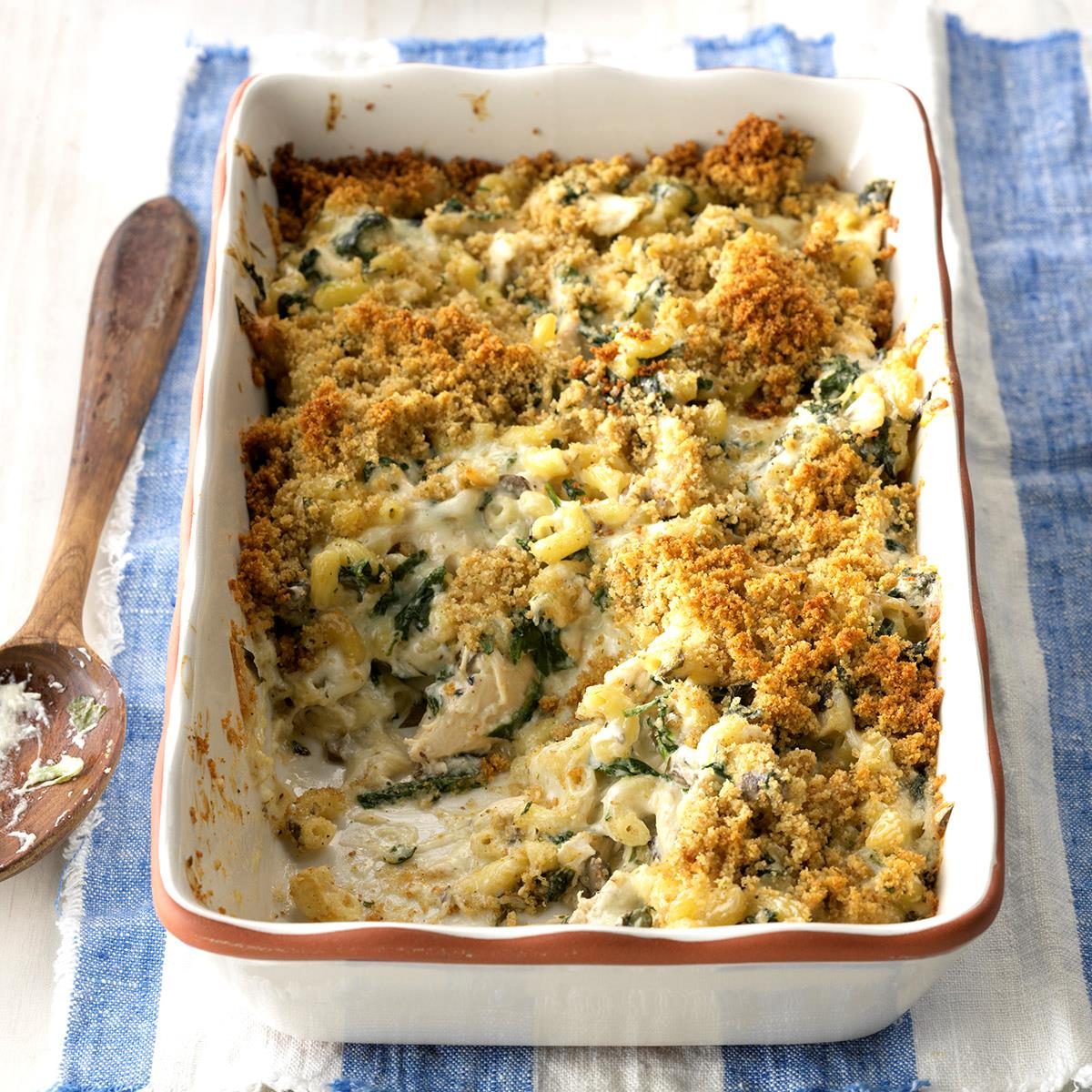 Chicken Florentine Casserole Recipe: How to Make It