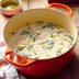 Chicken Gnocchi Pesto Soup