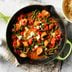 Chicken & Goat Cheese Skillet