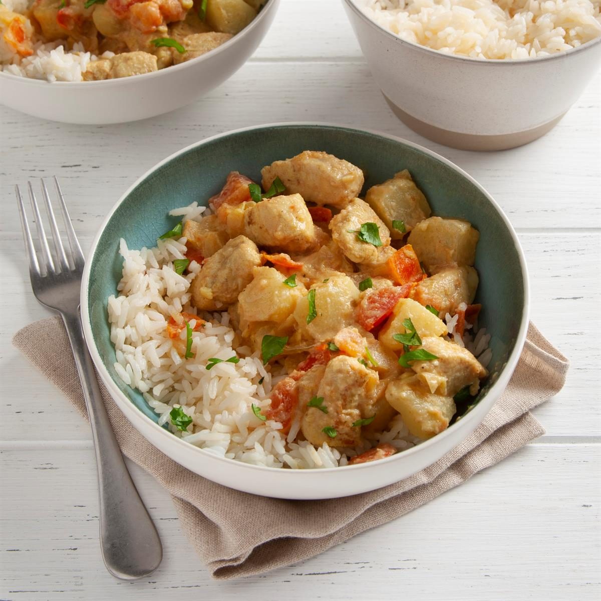 Chicken Korma