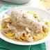 Chicken & Mushroom Alfredo