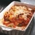 Chicken & Sausage Manicotti