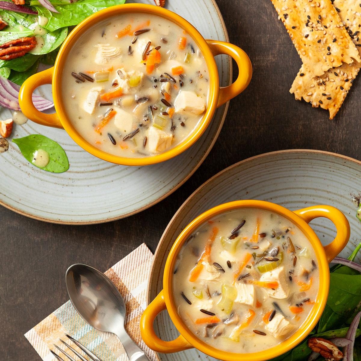 Chicken Wild Rice Soup Exps Ft24 16579 Jr 0228 1