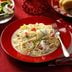 Chicken and Artichoke Fettuccine Alfredo