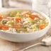 Chicken and Vegetable Noodle Soup