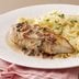 Chicken with Garlic-Caper Sauce