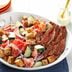 Chili-Rubbed Steak & Bread Salad