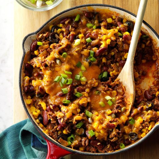 Chili Skillet Recipe: How to Make It