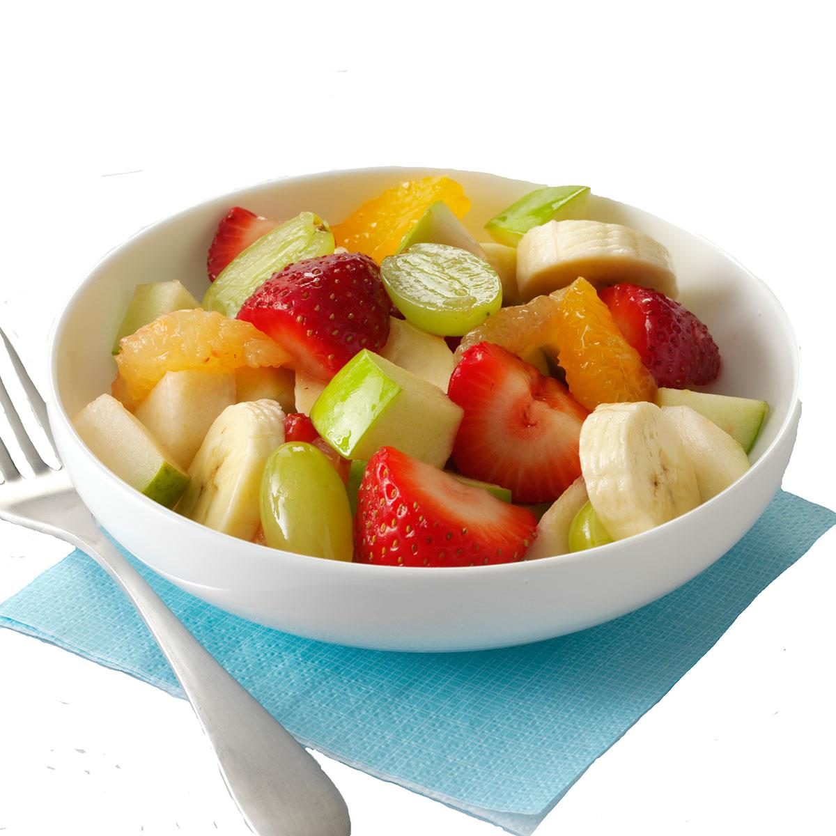 Chilled Mixed Fruit Recipe: How to Make It