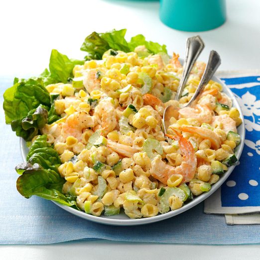Chilled Shrimp Pasta Salad Exps99826 Th143192b02 06 3bc Rms 2