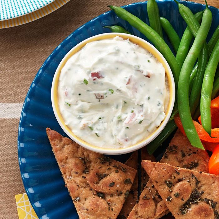 Chive Mascarpone Dip With Herbed Pita Chips Exps94176 Th2237243f10 13 5bc Rms 3