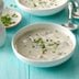 Chive Mushroom Soup