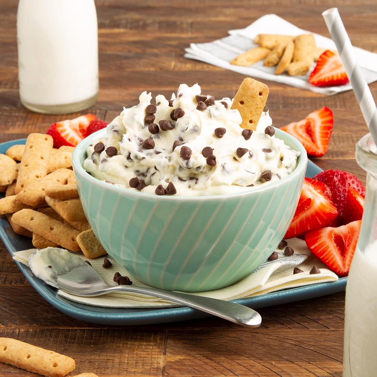 Chocolate Chip Dip