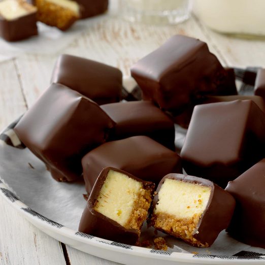 Triple-Layer Chocolate Cheesecake Recipe: How to Make It