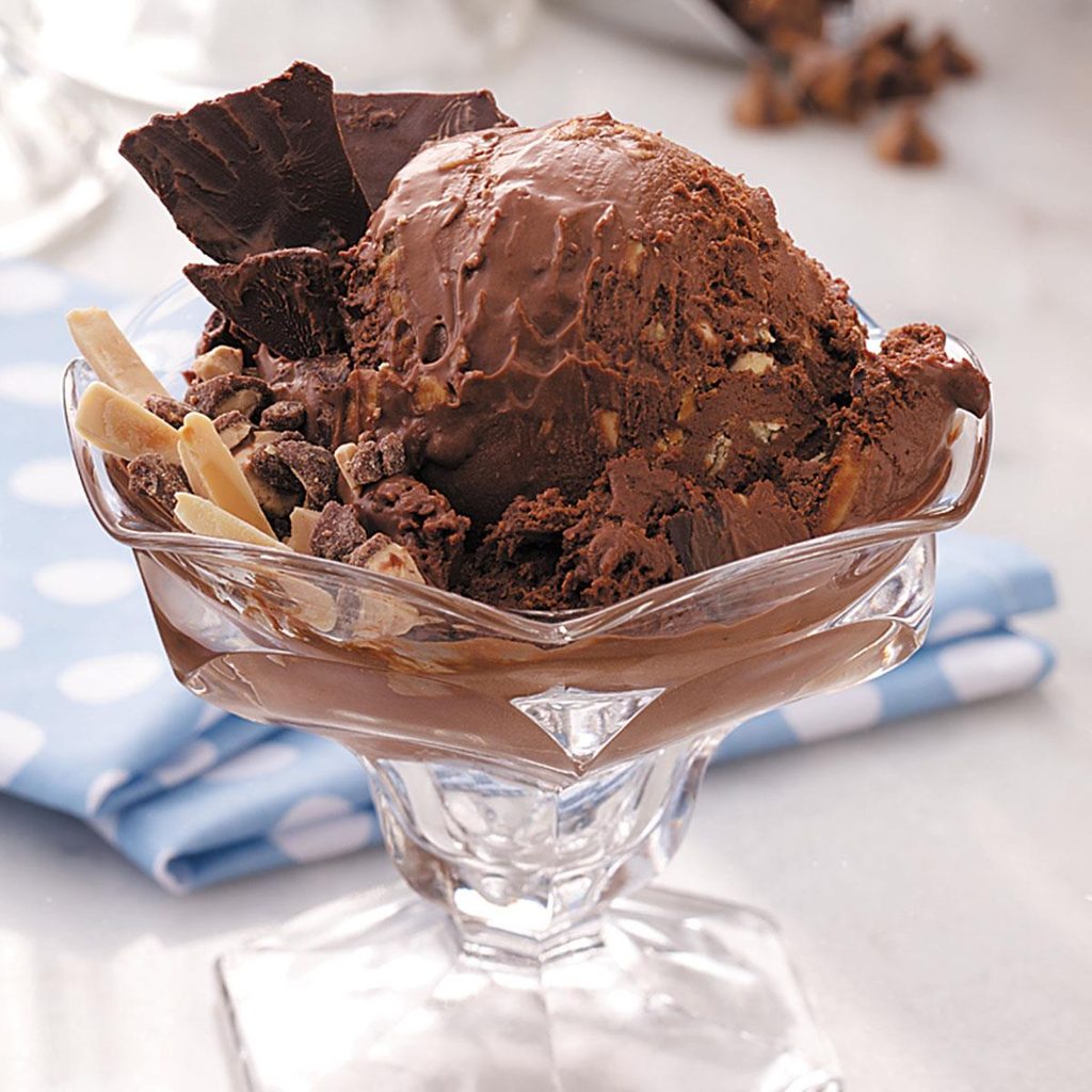 Baskin Robbins Chocolate Ice Cream Copycat