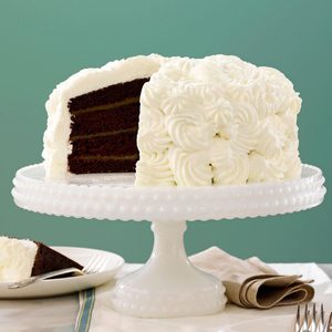 Chocolate & Grand Marnier Cake