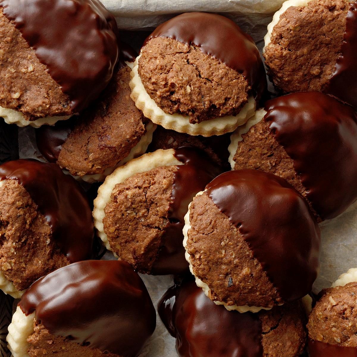 Chocolate Lebkuchen