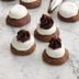 Chocolate Mallow Cookies