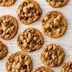 Chocolate Malted Cookies