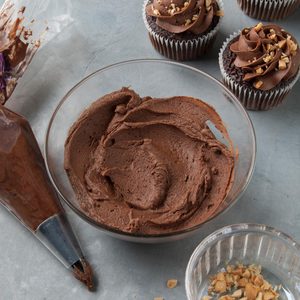 Chocolate Peanut Butter Frosting