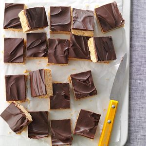 Chocolate Peanut Treats