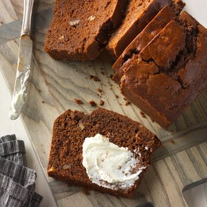 Chocolate Quick Bread