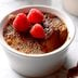 Chocolate-Raspberry Creme Brulee