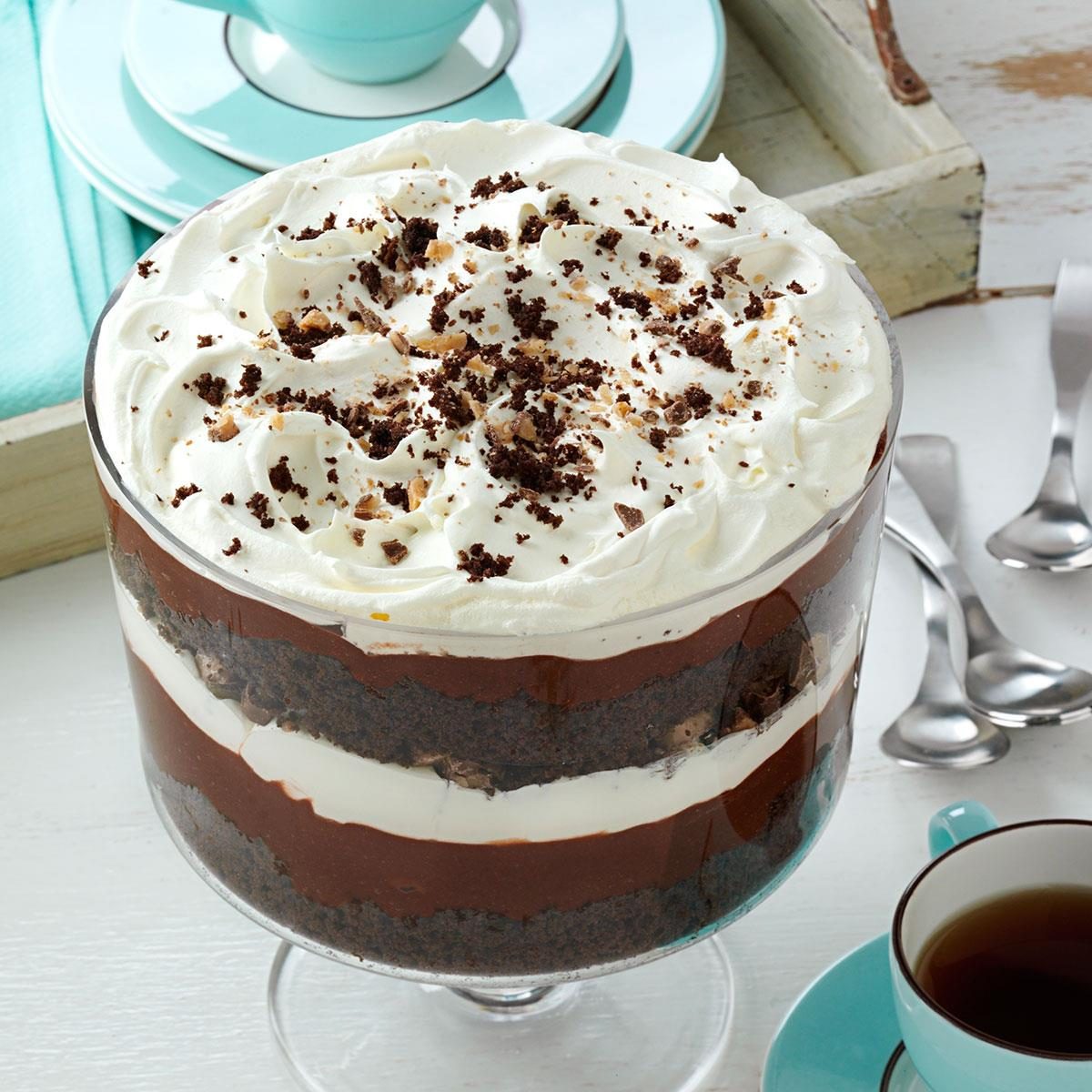 Chocolate Trifle Recipe: How to Make It