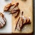 Chocolate Walnut Crescents