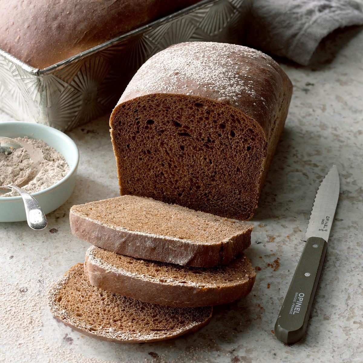 Chocolate Yeast Bread