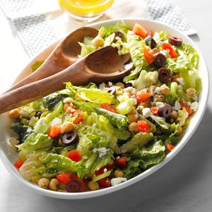 Chopped Greek Salad