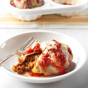 Chorizo & Chipotle Stuffed Cabbage Cups