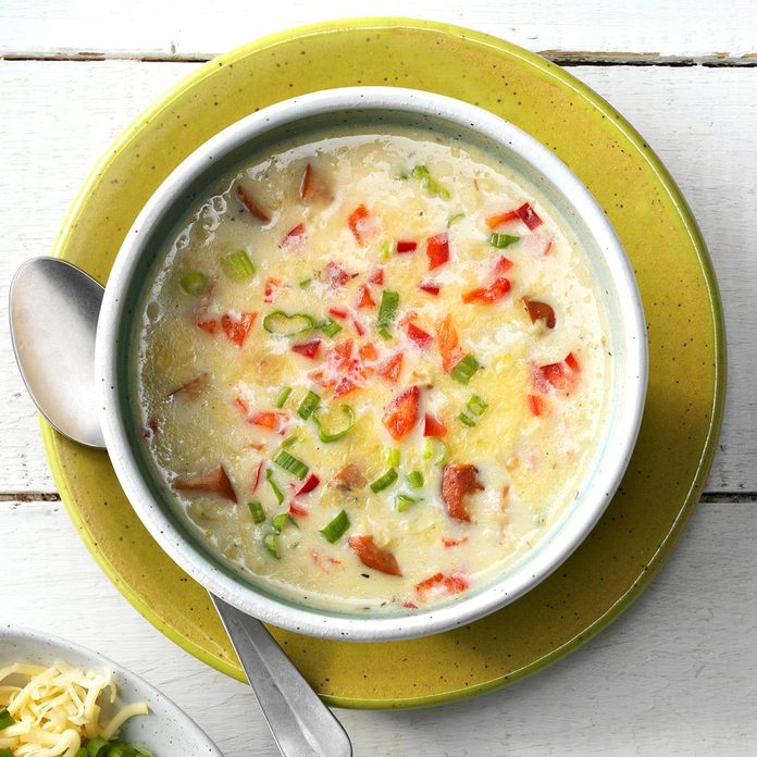 Chorizo Sausage Corn Chowder Exps Sbz19 138339 C09 14 4b 2