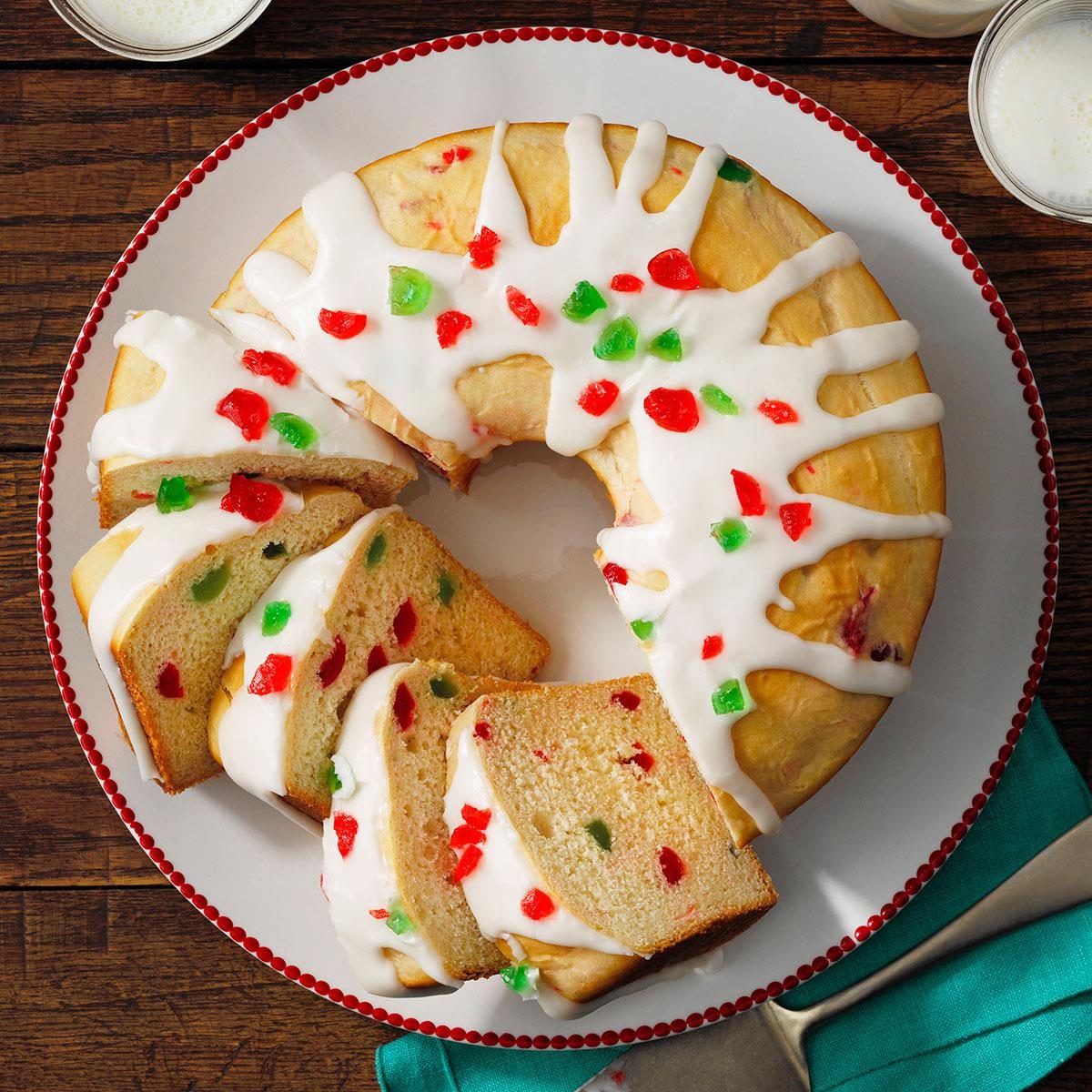 Christmas Bread Recipe: How to Make It