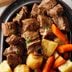 Chuck Roast Dinner