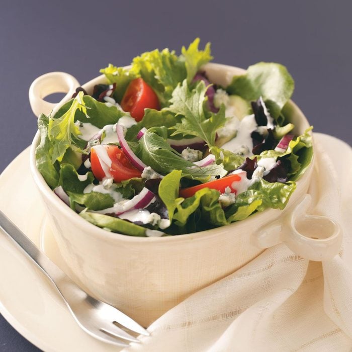 Chunky Blue Cheese Salad Dressing