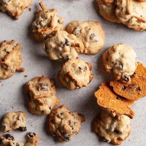 Chunky Drop Cookies