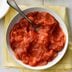 Chunky Rhubarb Applesauce