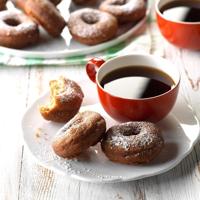 Cider Doughnuts