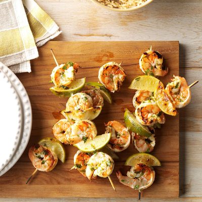 Shrimp-Stuffed Sole Recipe: How to Make It