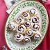 Cinnamon-Roll Christmas Tree