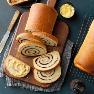 Join the October Bakeable Challenge: Cinnamon Swirl Bread
