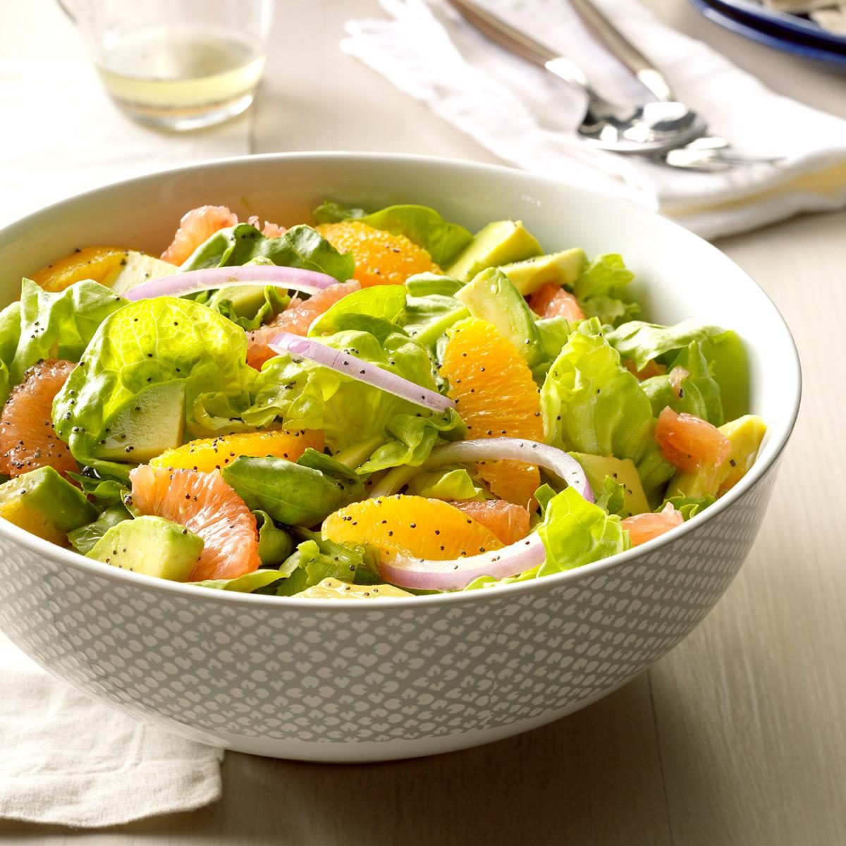 Citrus Avocado Salad