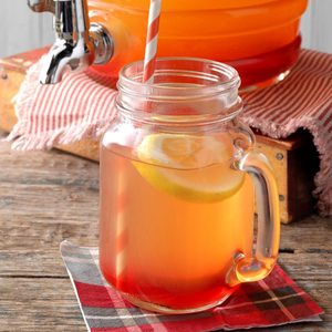 Citrus Cider Punch